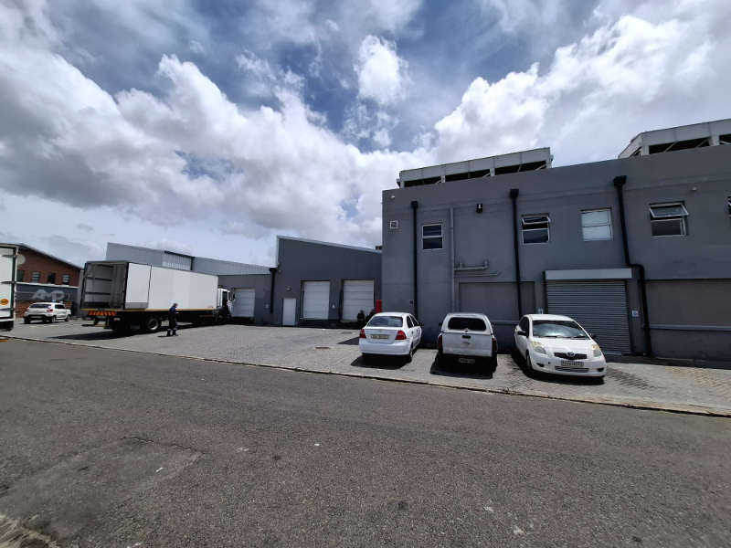 Commercial Property for Sale in Maitland Western Cape